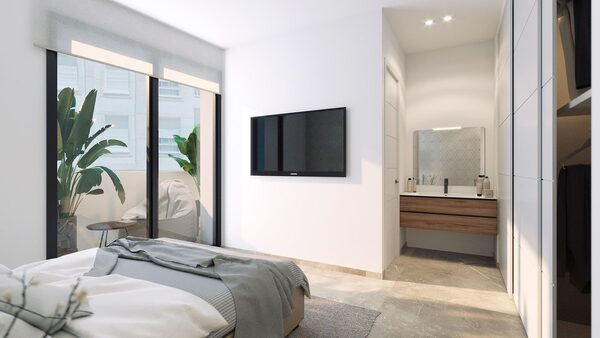 Квартира в Торревьеха, Испания, 83м² - изображение 13