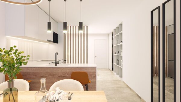 Квартира в Торревьеха, Испания, 52м² - изображение 5
