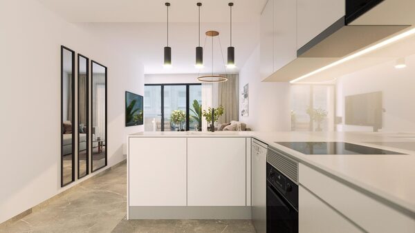 Квартира в Торревьеха, Испания, 52м² - изображение 4