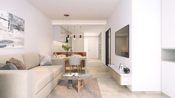 Квартира в Торревьеха, Испания, 52м² - изображение 3