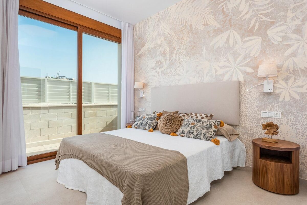 Villa with 2 bedrooms, 90m² in Vera, Spain [ID: 0137-N9198]