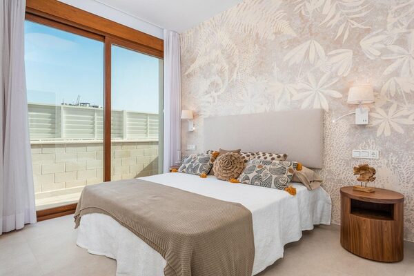 Вилла в Вера, Испания, 90м² - изображение 12