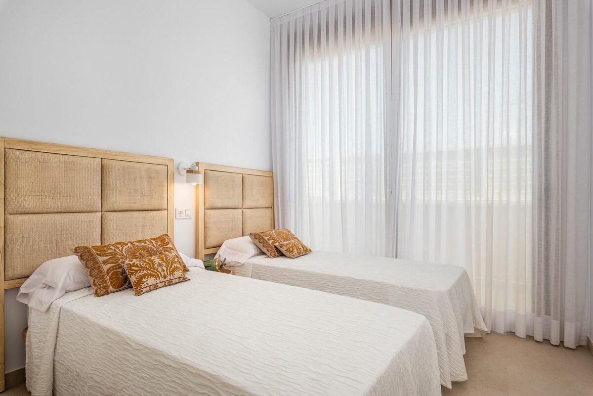 Villa with 2 bedrooms, 90m² in Vera, Spain [ID: 0137-N9198]
