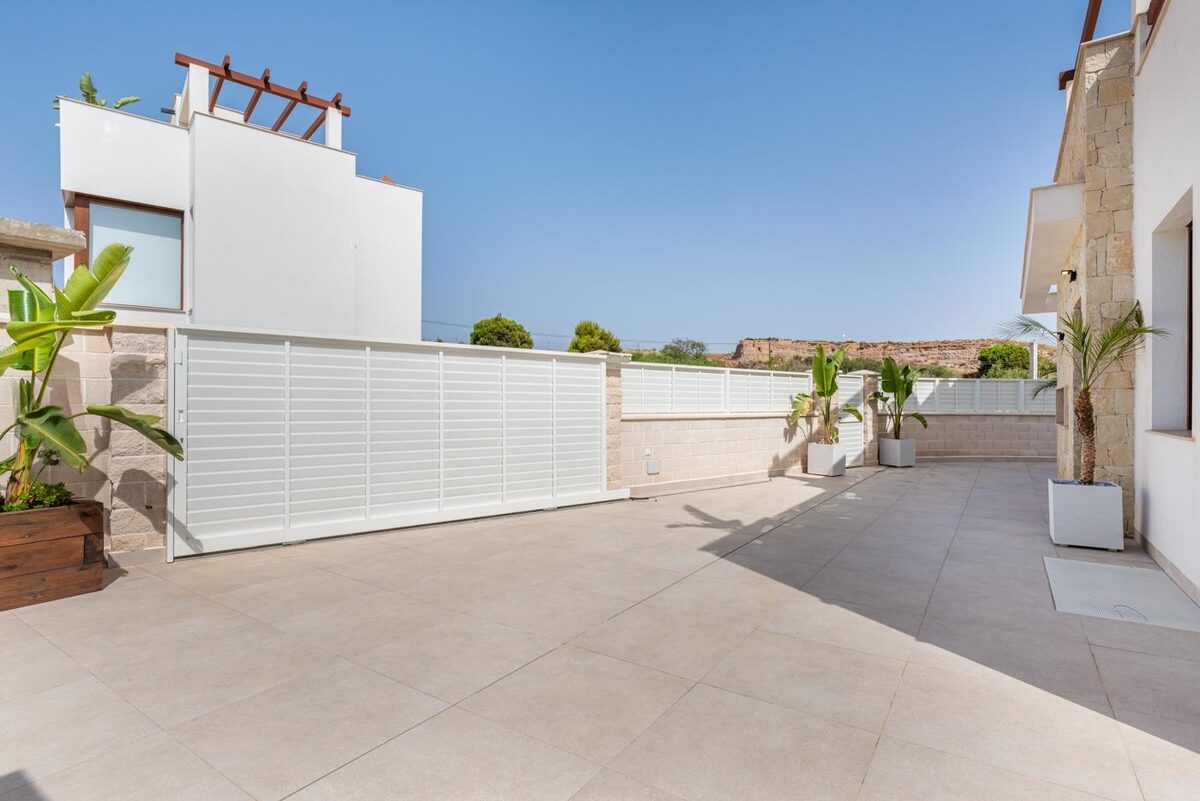Villa with 2 bedrooms, 90m² in Vera, Spain [ID: 0137-N9198]
