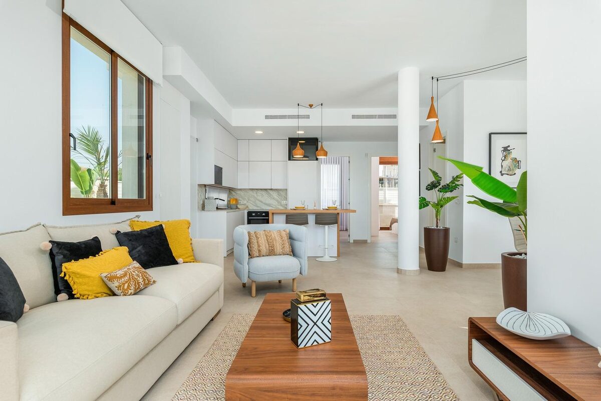 Villa with 2 bedrooms, 90m² in Vera, Spain [ID: 0137-N9198]