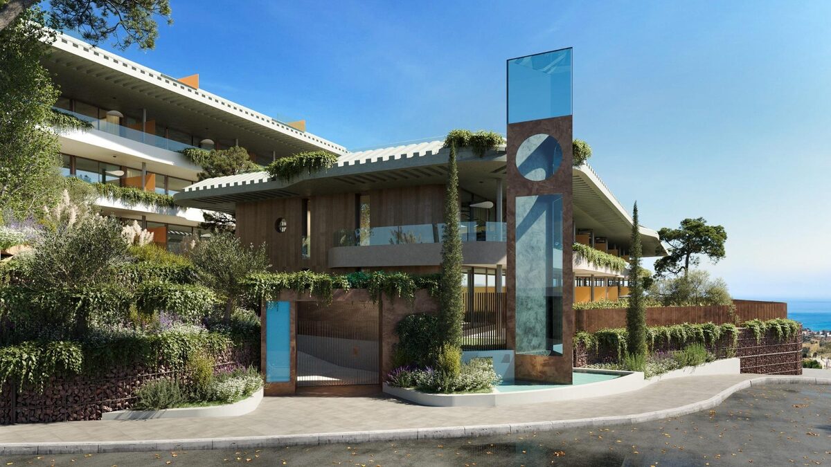 Apartament z 2 sypialniami, 90m² w Fuengirola, Hiszpania [ID: 0137-SP1210]