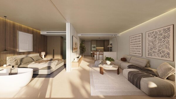 Пентхаус в Фуэнхирола, Испания, 88м² - изображение 9