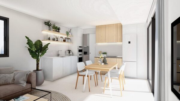 Бунгало в Сан-Педро-дель-Пинатар, Испания, 69м² - изображение 7