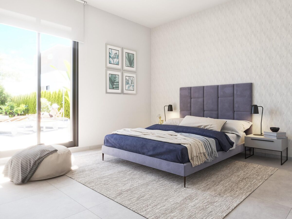 Villa with 3 bedrooms, 98m² in Vera, Spain [ID: 0137-N9196]