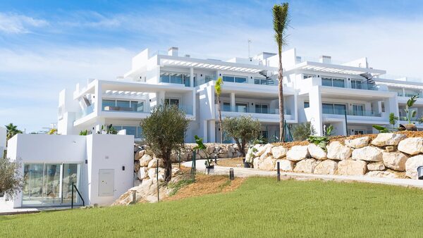 Apartment in Casares, Spain, 55m²