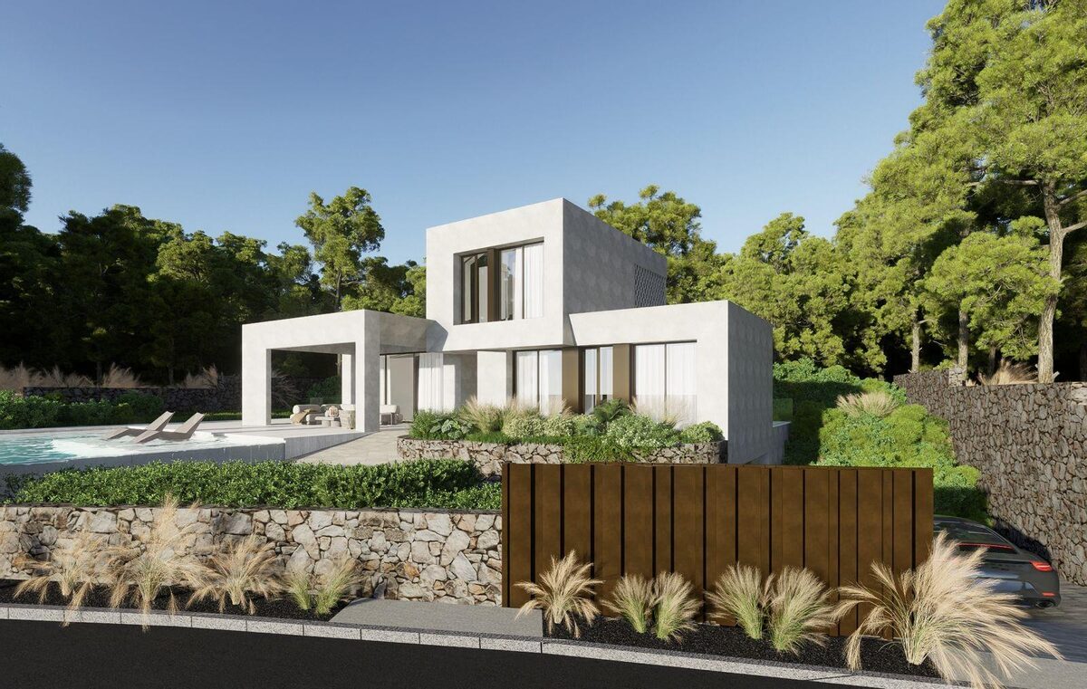 Villa with 3 bedrooms, 335m² in Orihuela, Spain [ID: 0137-N9192]