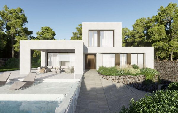 Вилла в Ориуэла, Испания, 335м² - изображение 2