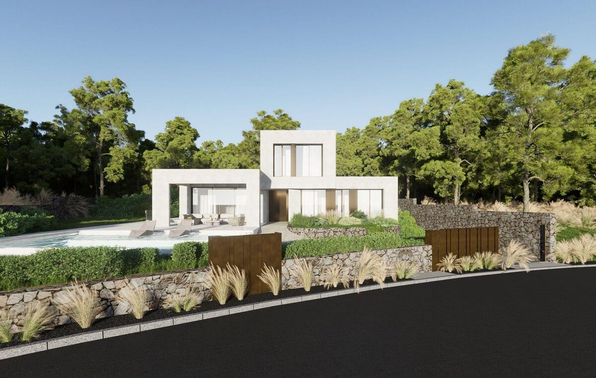 Villa with 3 bedrooms, 335m² in Orihuela, Spain [ID: 0137-N9192]