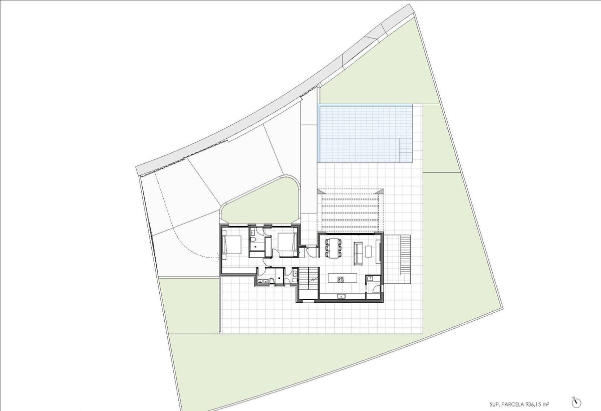 Villa with 3 bedrooms, 335m² in Orihuela, Spain [ID: 0137-N9192]
