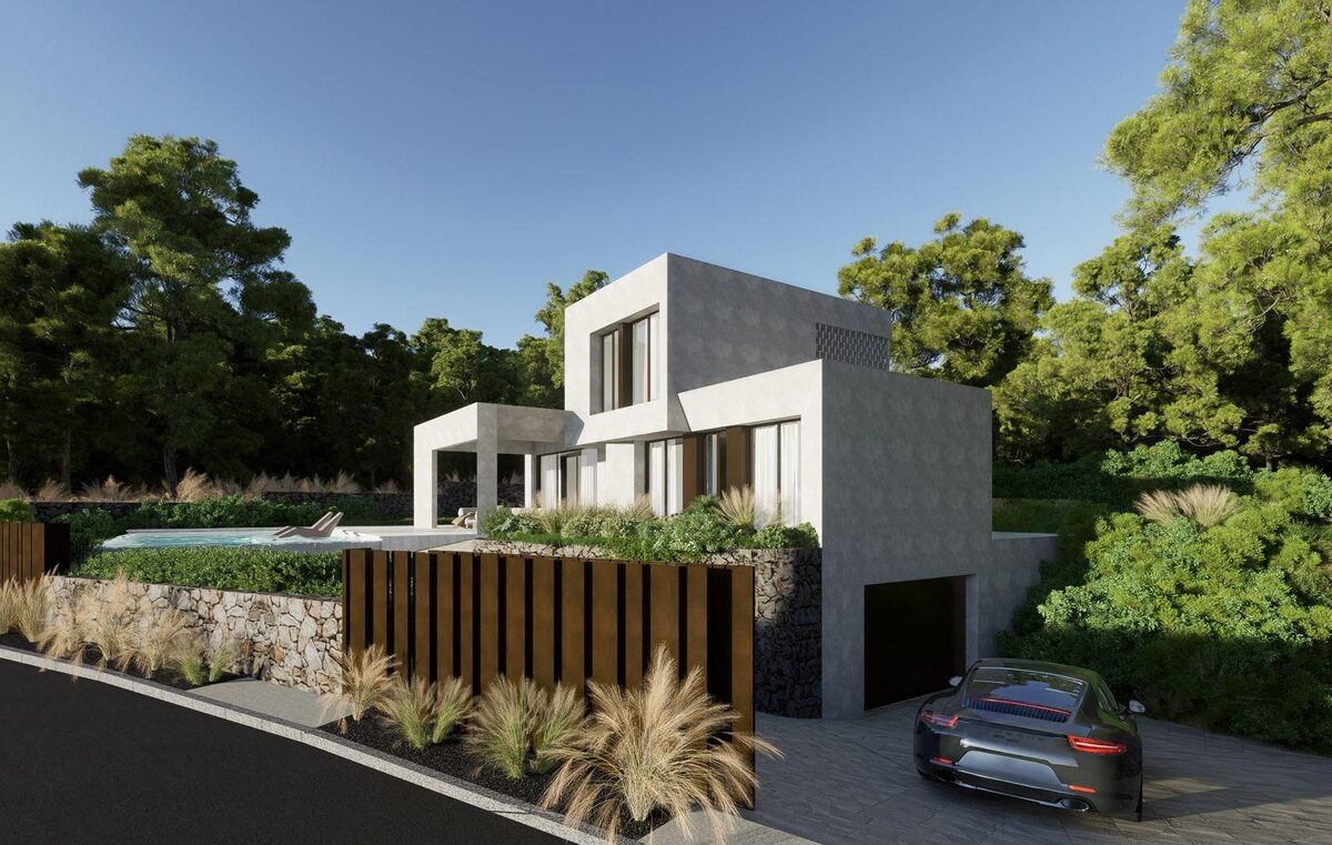 Villa with 3 bedrooms, 335m² in Orihuela, Spain [ID: 0137-N9192]