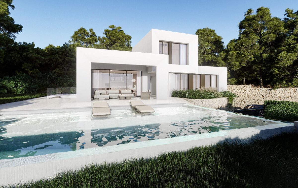 Villa with 3 bedrooms, 335m² in Orihuela, Spain [ID: 0137-N9192]