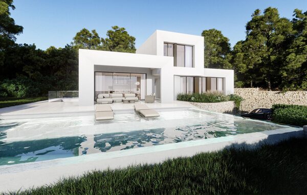 Вилла в Ориуэла, Испания, 335м² - изображение 3