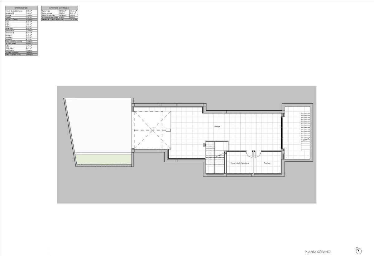Villa with 3 bedrooms, 335m² in Orihuela, Spain [ID: 0137-N9192]