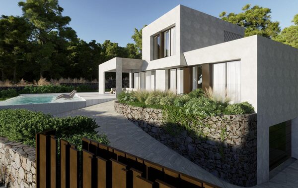 Villa in Orihuela ID 0137-N9192