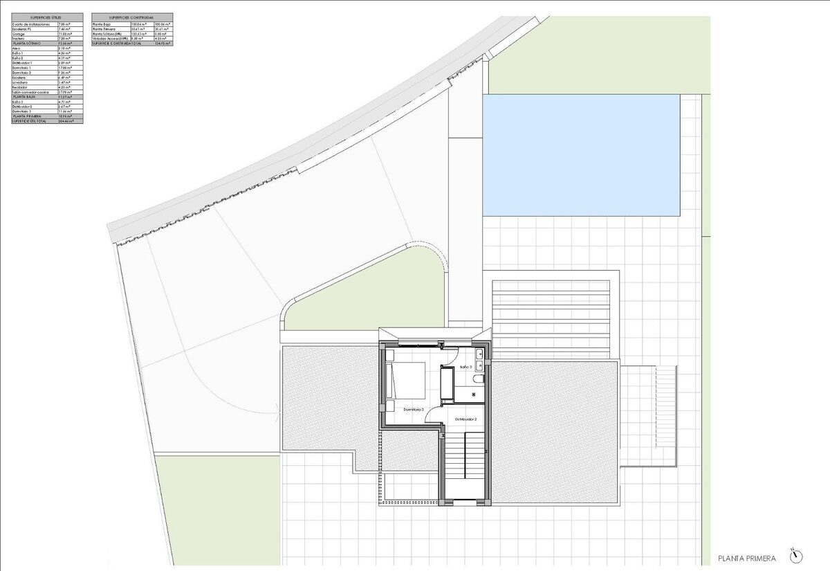 Villa with 3 bedrooms, 335m² in Orihuela, Spain [ID: 0137-N9192]