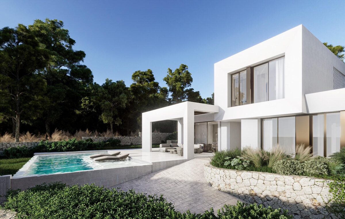 Villa with 3 bedrooms, 335m² in Orihuela, Spain [ID: 0137-N9192]