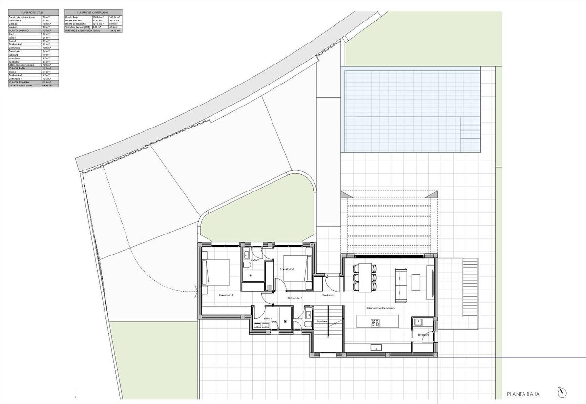 Villa with 3 bedrooms, 335m² in Orihuela, Spain [ID: 0137-N9192]
