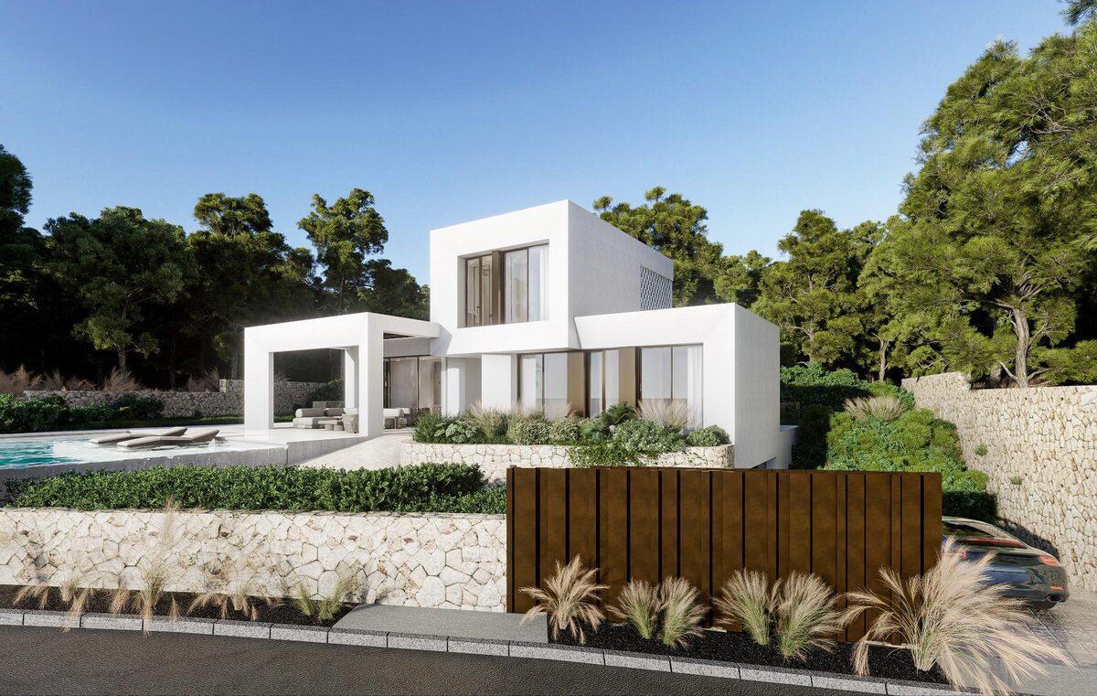 Villa with 3 bedrooms, 335m² in Orihuela, Spain [ID: 0137-N9192]