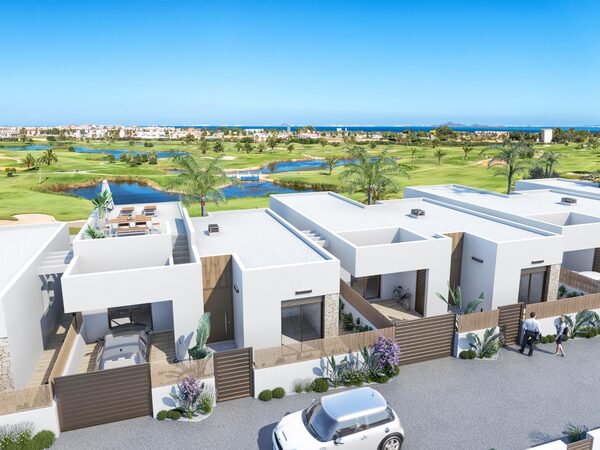 Квартира в Лос-Алькасарес, Испания, 68м² - изображение 9