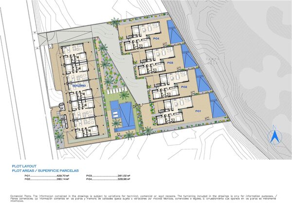 Квартира в Лос-Алькасарес, Испания, 68м² - изображение 14