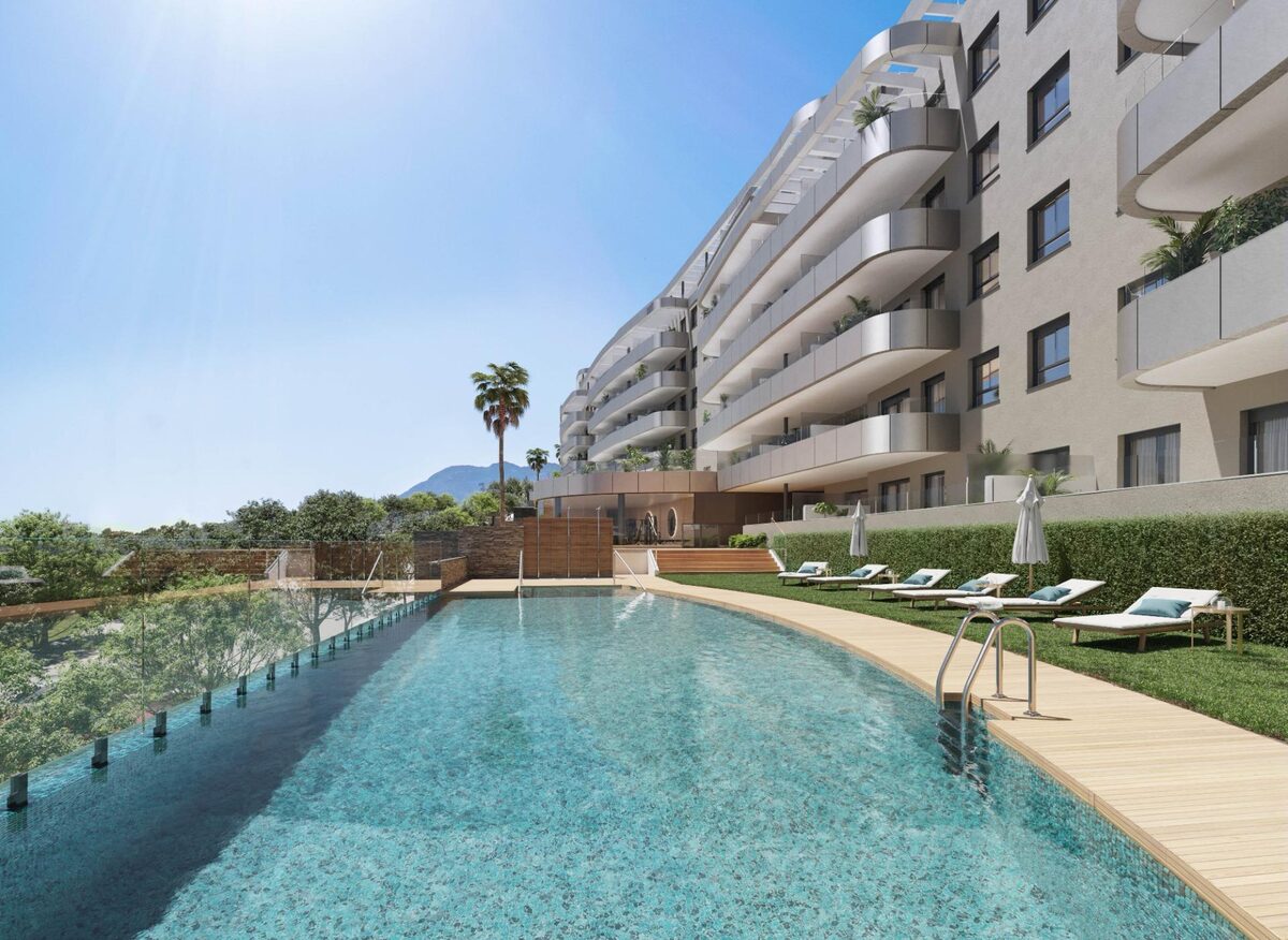 Квартира с 3 спальнями, 113м² в Торремолинос, Испания [ID: 0137-SP0834]