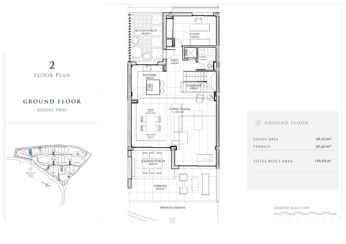 Таунхаус з 4 спальнями, 217м² в Марбелья, Іспанія [ID: 0137-SP0826]