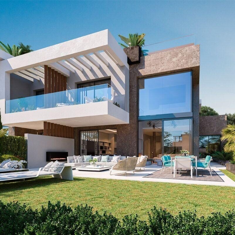 Таунхаус з 4 спальнями, 217м² в Марбелья, Іспанія [ID: 0137-SP0826]