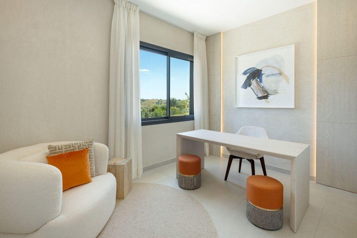 Dom szeregowy z 4 sypialniami, 217m² w Марбелья, Hiszpania [ID: 0137-SP0826]