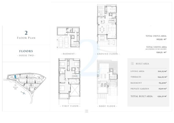 Townhouse in Марбелья, Spain, 217m² - image 24