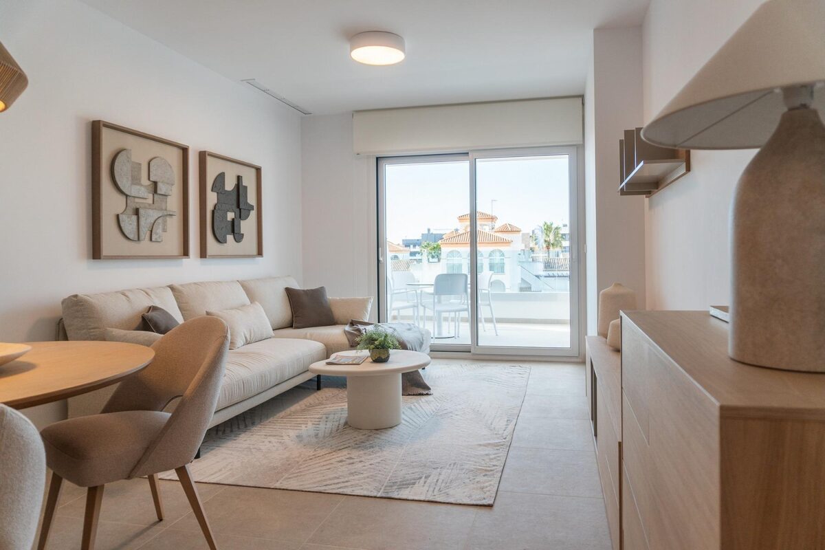 Квартира з 3 спальнями, 146м² в Оріуела Коста, Іспанія [ID: 0137-N5811]