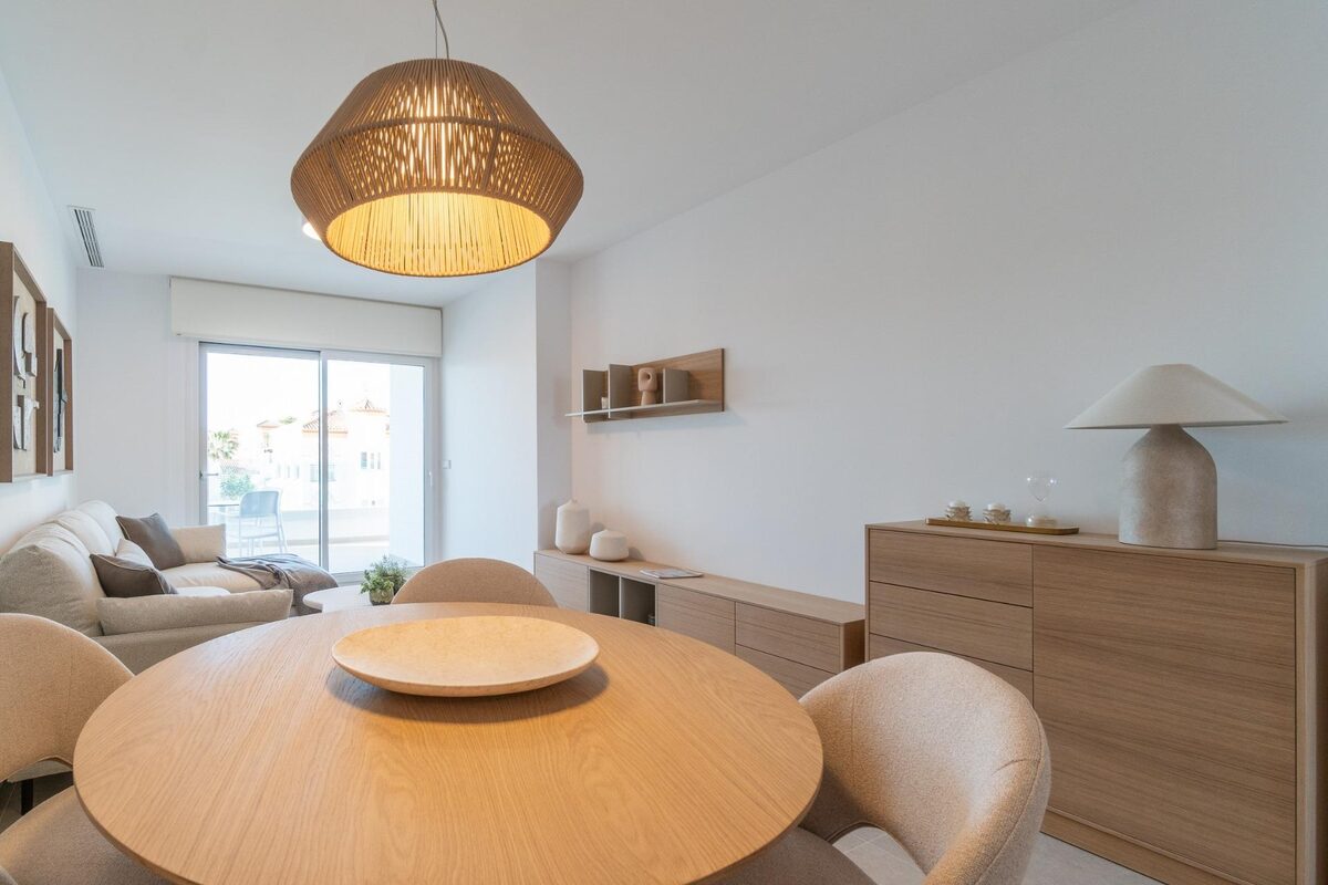 Квартира з 3 спальнями, 146м² в Оріуела Коста, Іспанія [ID: 0137-N5811]