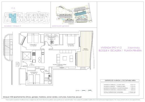 Квартира в Оріуела Коста, Іспанія, 146м² - зображення 35