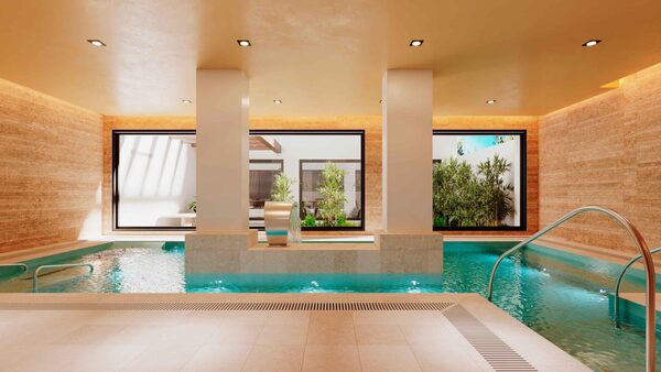 Пентхаус в Эстепона, Испания, 130м² - изображение 10
