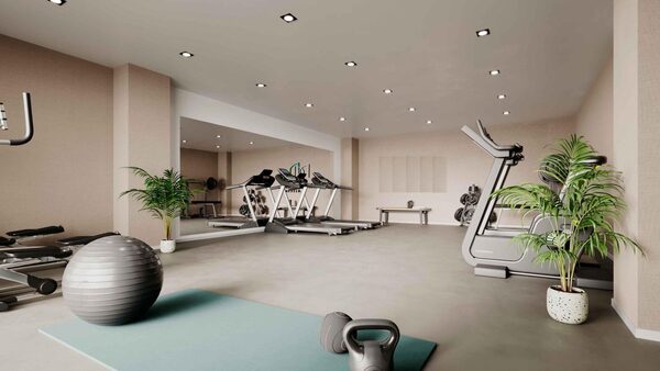 Пентхаус в Эстепона, Испания, 130м² - изображение 11