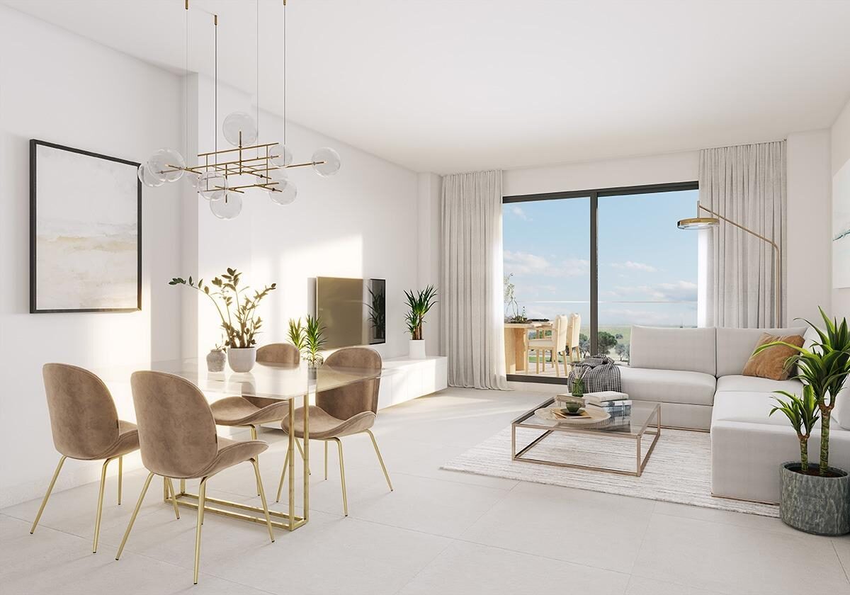 Apartment with 3 bedrooms, 130m² in Casares, Spain [ID: 0137-SP0627]