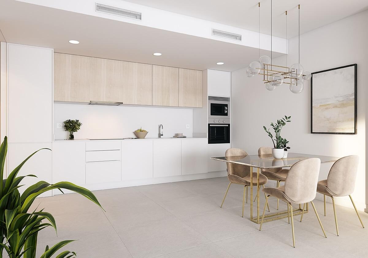 Квартира с 3 спальнями, 133м² в Касарес, Испания [ID: 0137-SP0629]