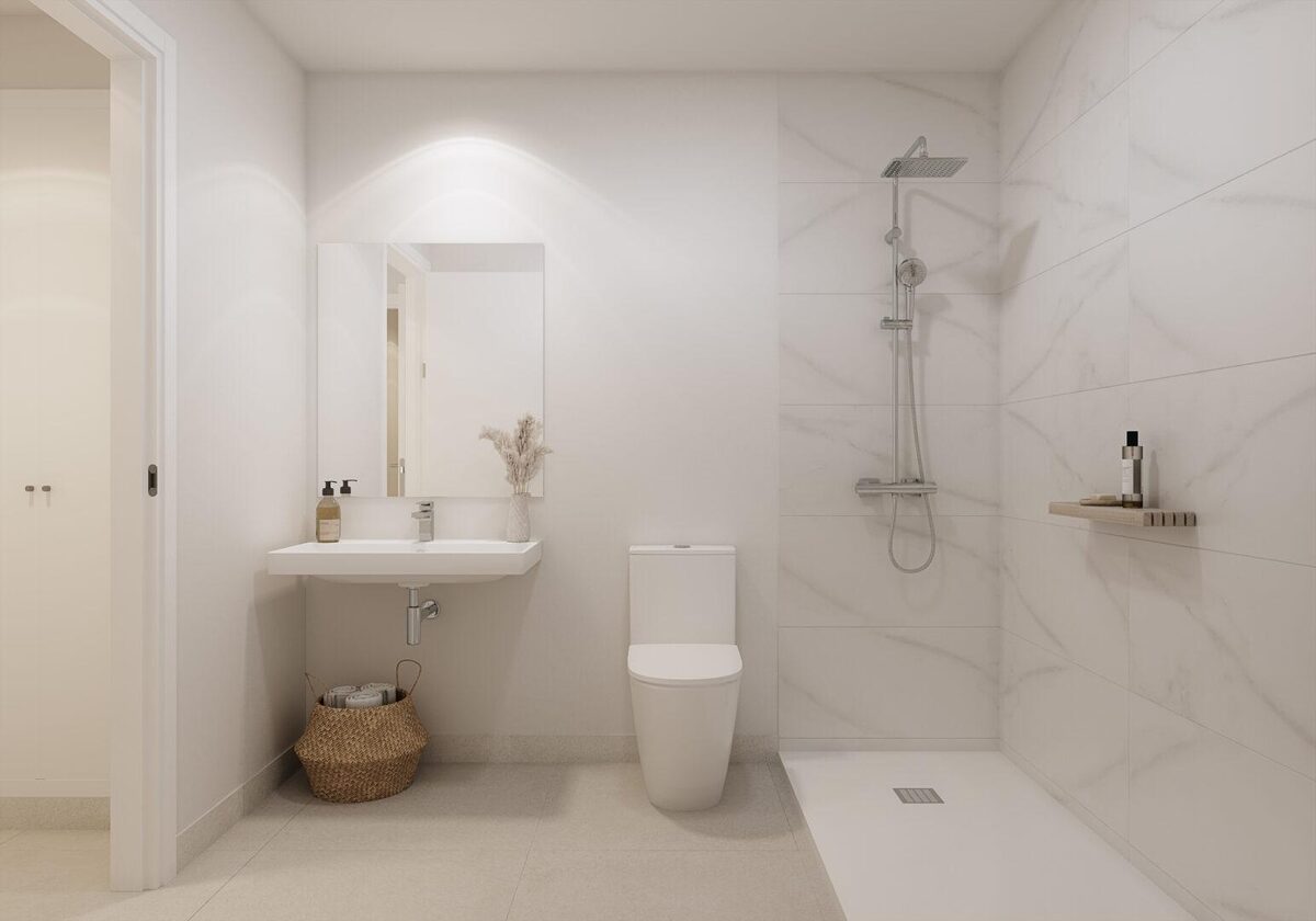 Квартира с 3 спальнями, 133м² в Касарес, Испания [ID: 0137-SP0629]