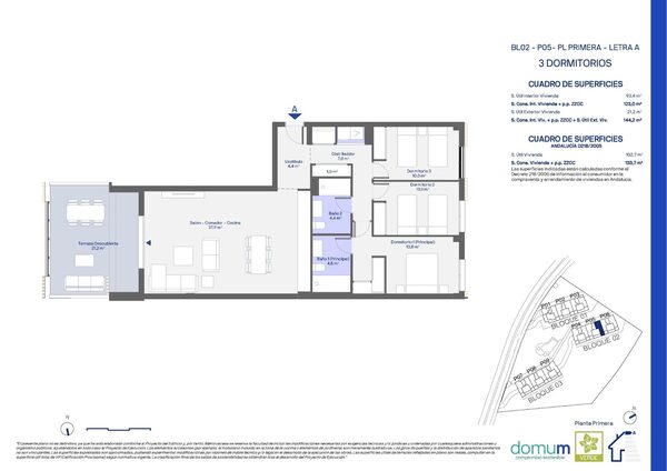 Квартира в Касарес, Испания, 133м² - изображение 14