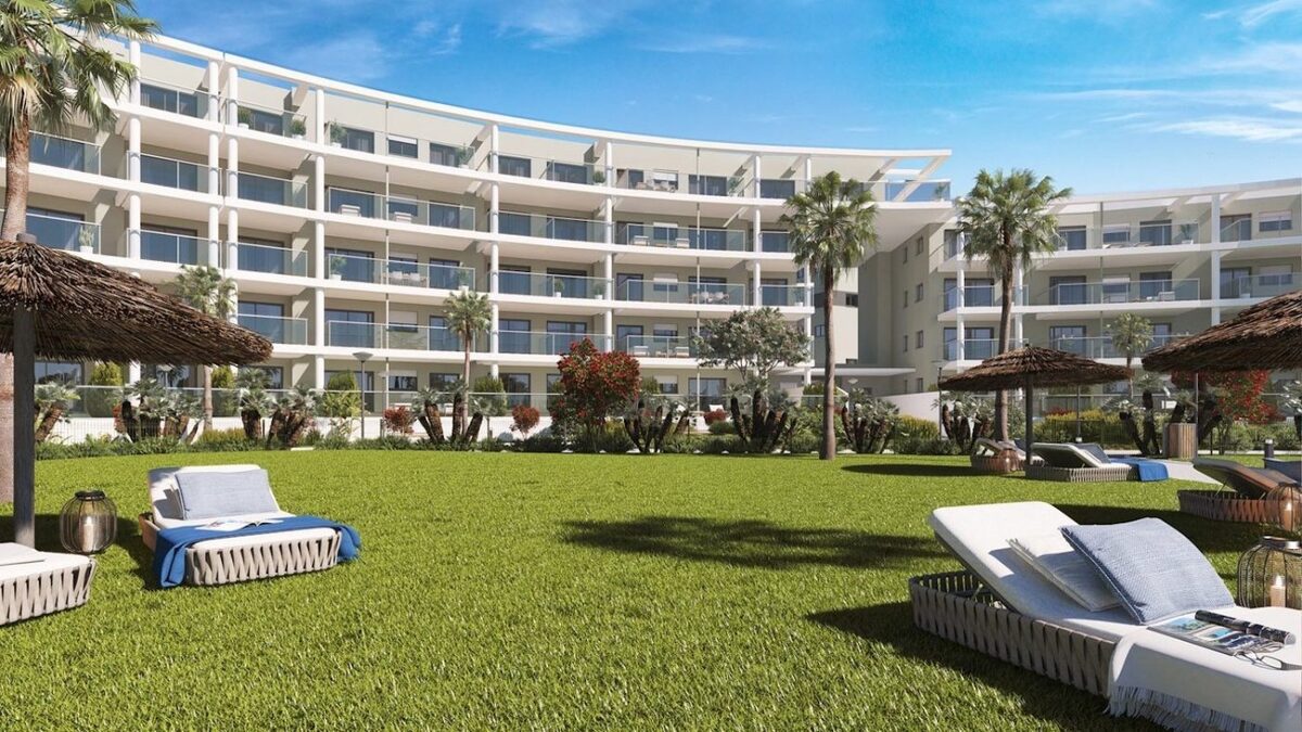 Penthouse with 3 bedrooms, 140m² in Manilva, Spain [ID: 0137-SP0557]