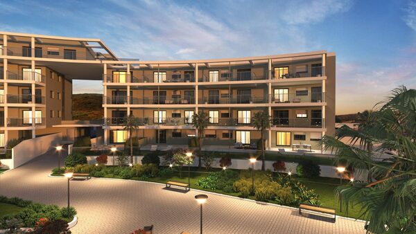 Penthouse w Manilva, Hiszpania, 110m² - obraz 16