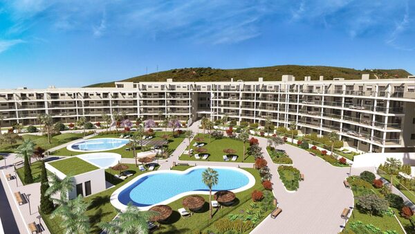 Penthouse w Manilva, Hiszpania, 110m² - obraz 4