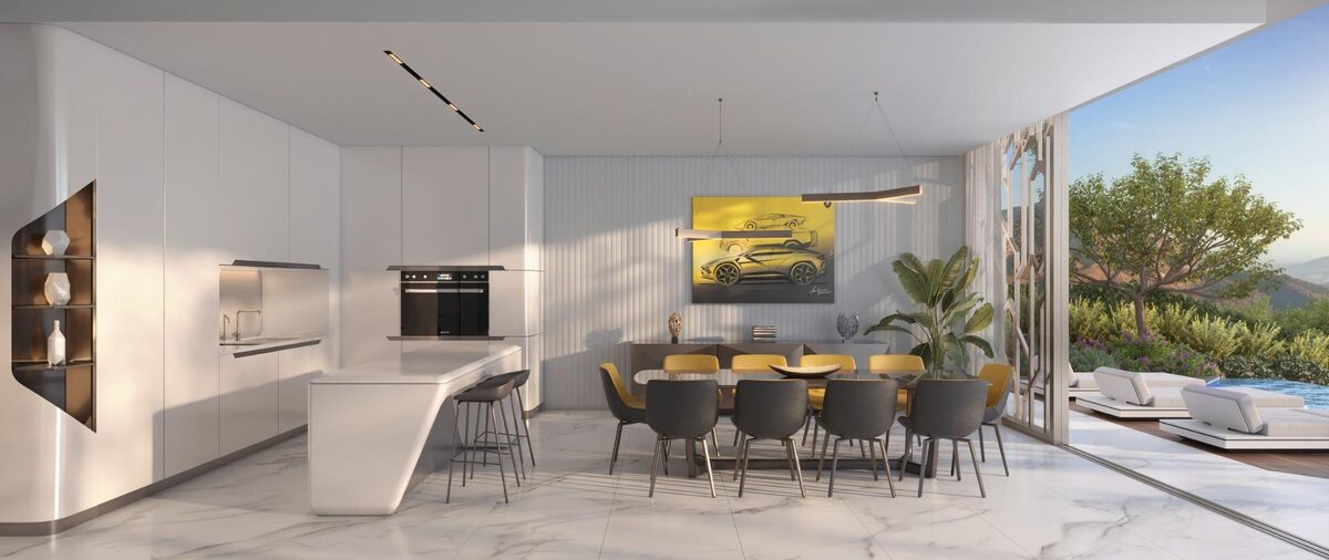 Villa with 4 bedrooms, 733m² in Benahavis, Spain [ID: 0137-SP0408]
