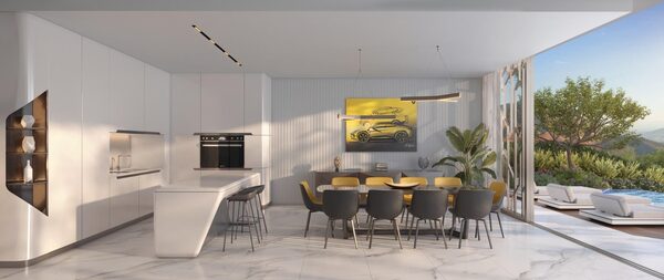 Вилла в Бенаавис, Испания, 733м² - изображение 3