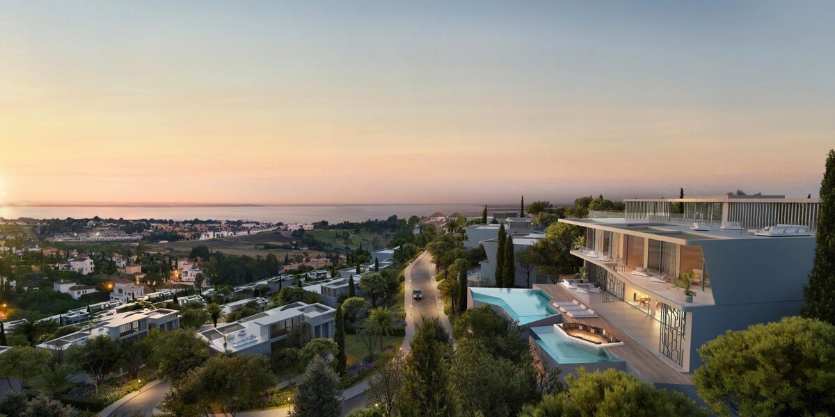 Villa with 4 bedrooms, 733m² in Benahavis, Spain [ID: 0137-SP0408]
