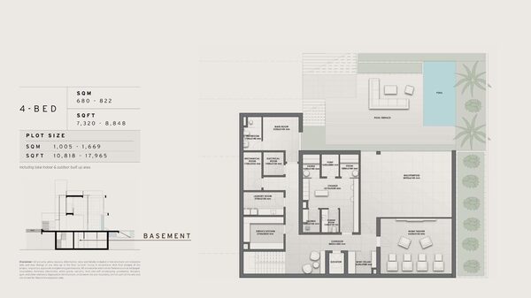 Вилла в Бенаавис, Испания, 733м² - изображение 14